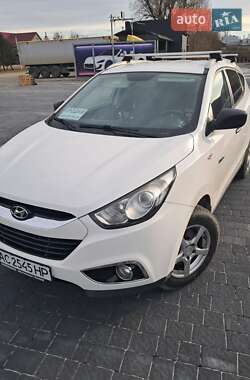 Внедорожник / Кроссовер Hyundai ix35 2011 в Ковеле