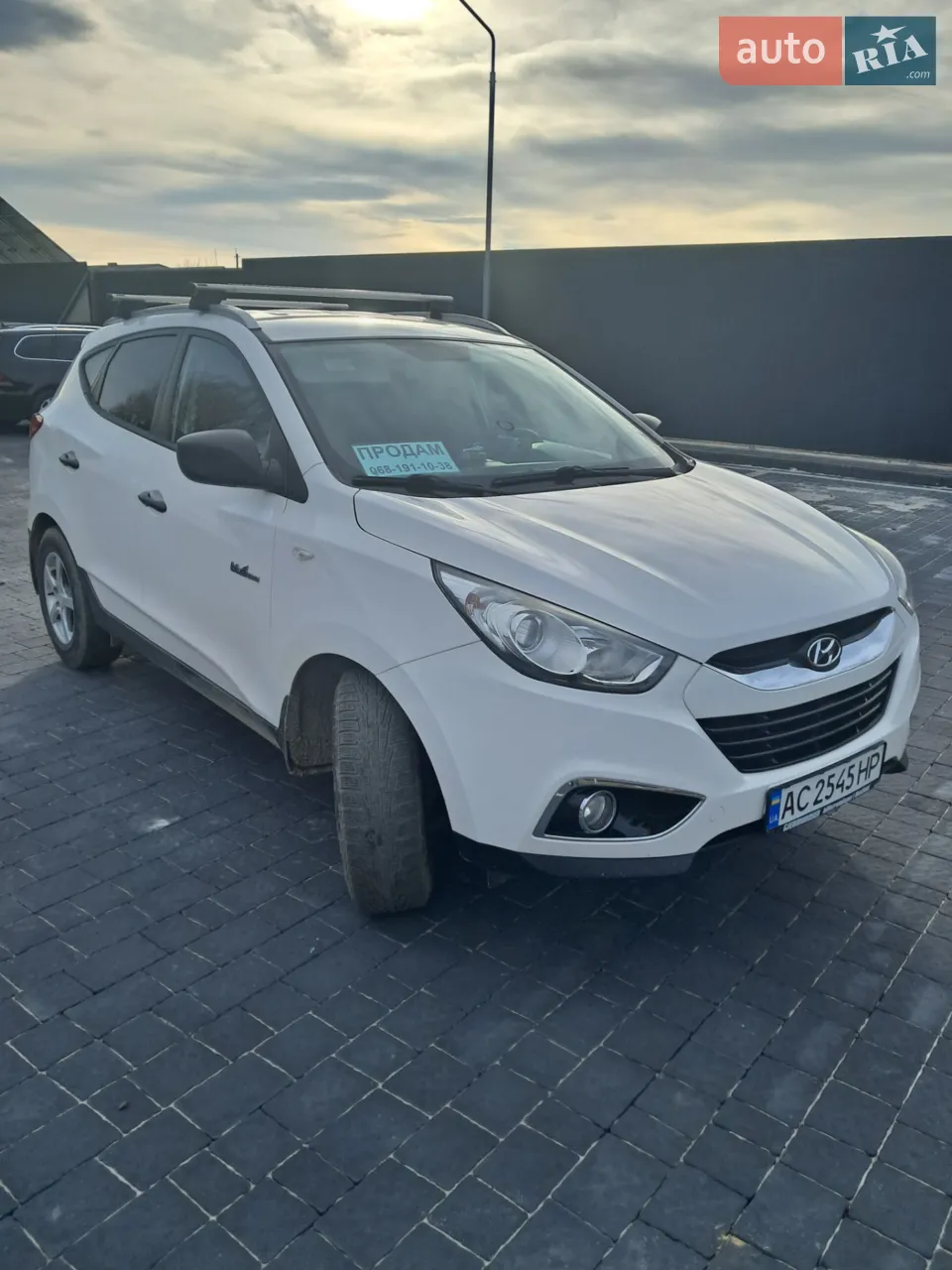2010 Hyundai ix35 - мініатюра 11