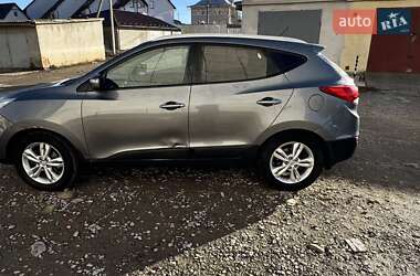 Внедорожник / Кроссовер Hyundai ix35 2011 в Ивано-Франковске