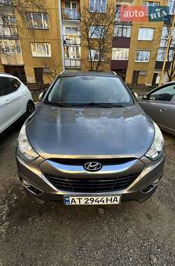 Внедорожник / Кроссовер Hyundai ix35 2011 в Ивано-Франковске