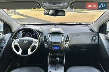 Внедорожник / Кроссовер Hyundai ix35 2013 в Житомире