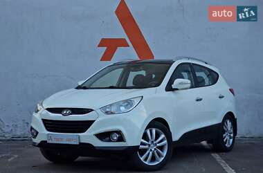 Позашляховик / Кросовер Hyundai ix35 2010 в Одесі