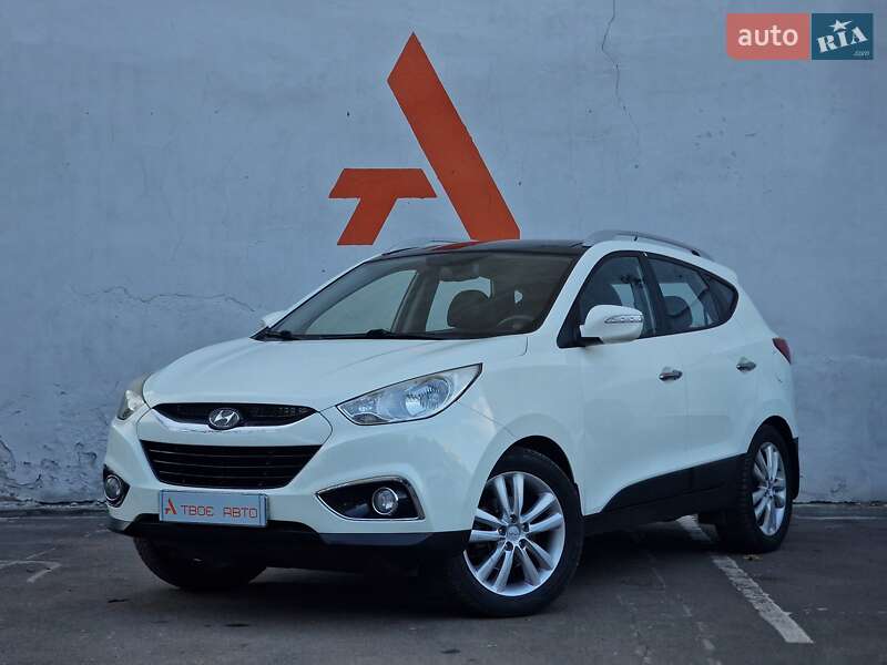 Hyundai ix35 2010