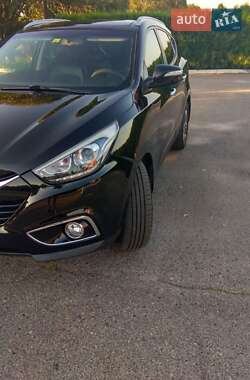 Внедорожник / Кроссовер Hyundai ix35 2015 в Андреевке