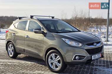 Позашляховик / Кросовер Hyundai ix35 2011 в Калуші