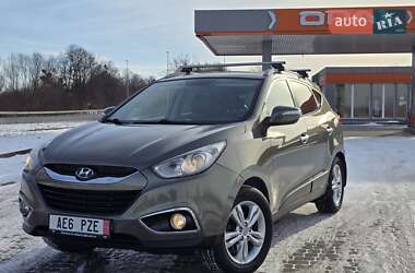 Позашляховик / Кросовер Hyundai ix35 2011 в Калуші