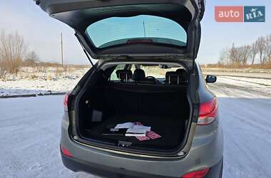 Позашляховик / Кросовер Hyundai ix35 2011 в Калуші