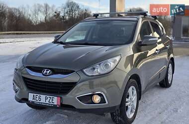 Позашляховик / Кросовер Hyundai ix35 2011 в Калуші