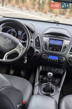 Внедорожник / Кроссовер Hyundai ix35 2011 в Луцке