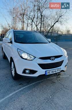 Внедорожник / Кроссовер Hyundai ix35 2012 в Днепре