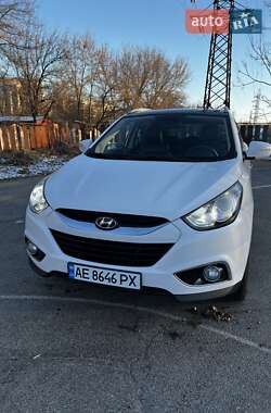 Внедорожник / Кроссовер Hyundai ix35 2012 в Днепре