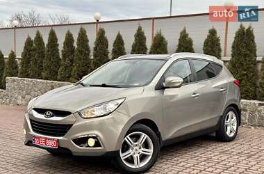 Внедорожник / Кроссовер Hyundai ix35 2011 в Виннице