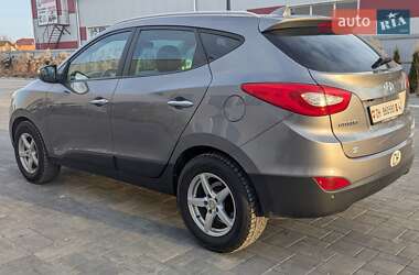 Позашляховик / Кросовер Hyundai ix35 2014 в Луцьку