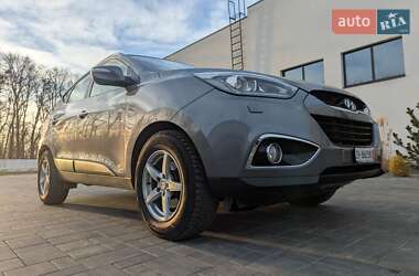 Позашляховик / Кросовер Hyundai ix35 2014 в Луцьку