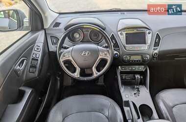 Позашляховик / Кросовер Hyundai ix35 2014 в Луцьку