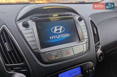 Позашляховик / Кросовер Hyundai ix35 2014 в Луцьку