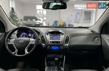 Внедорожник / Кроссовер Hyundai ix35 2011 в Полтаве