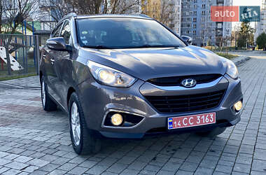 Позашляховик / Кросовер Hyundai ix35 2012 в Івано-Франківську