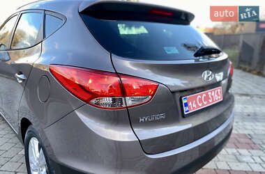 Позашляховик / Кросовер Hyundai ix35 2012 в Івано-Франківську