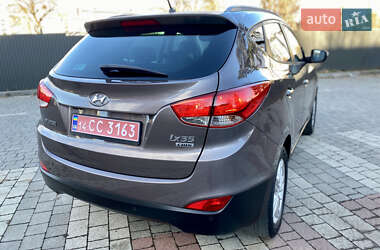 Позашляховик / Кросовер Hyundai ix35 2012 в Івано-Франківську