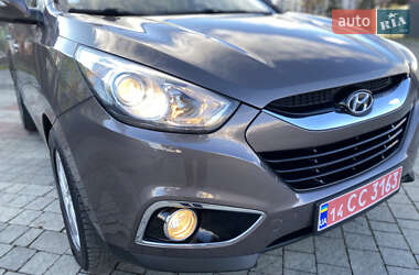 Позашляховик / Кросовер Hyundai ix35 2012 в Івано-Франківську