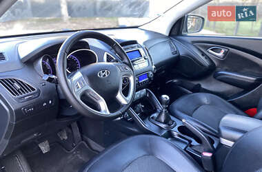 Позашляховик / Кросовер Hyundai ix35 2012 в Івано-Франківську