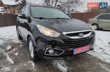 Позашляховик / Кросовер Hyundai ix35 2013 в Луцьку