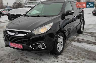 Позашляховик / Кросовер Hyundai ix35 2013 в Луцьку