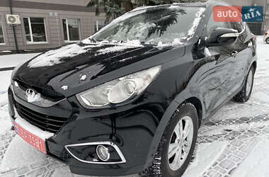 Позашляховик / Кросовер Hyundai ix35 2012 в Луцьку