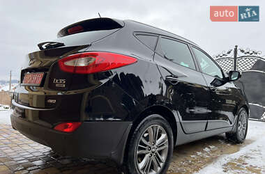 Позашляховик / Кросовер Hyundai ix35 2014 в Чернівцях