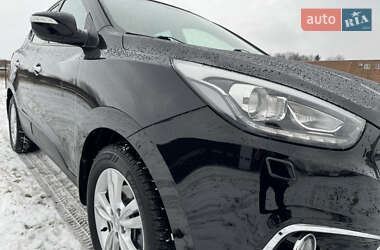 Внедорожник / Кроссовер Hyundai ix35 2015 в Луцке