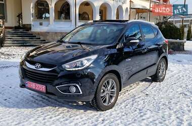 Позашляховик / Кросовер Hyundai ix35 2014 в Бродах