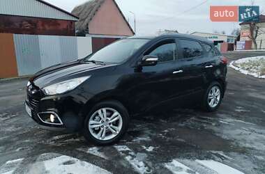 Позашляховик / Кросовер Hyundai ix35 2012 в Луцьку