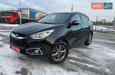 Позашляховик / Кросовер Hyundai ix35 2014 в Луцьку