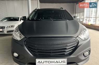 Позашляховик / Кросовер Hyundai ix35 2011 в Житомирі