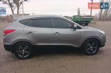 Позашляховик / Кросовер Hyundai ix35 2012 в Білогородці