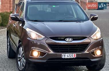 Позашляховик / Кросовер Hyundai ix35 2014 в Рівному