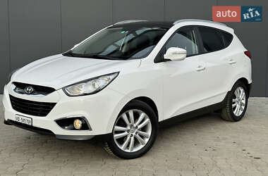 Внедорожник / Кроссовер Hyundai ix35 2011 в Луцке