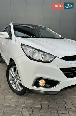 Внедорожник / Кроссовер Hyundai ix35 2011 в Луцке