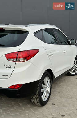 Внедорожник / Кроссовер Hyundai ix35 2011 в Луцке