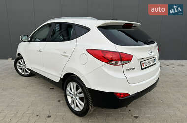 Внедорожник / Кроссовер Hyundai ix35 2011 в Луцке