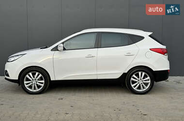 Внедорожник / Кроссовер Hyundai ix35 2011 в Луцке