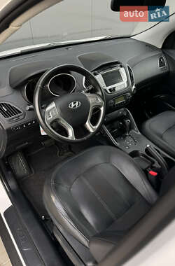 Внедорожник / Кроссовер Hyundai ix35 2011 в Луцке