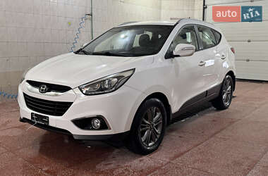 Позашляховик / Кросовер Hyundai ix35 2015 в Рівному