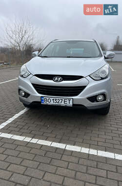 Позашляховик / Кросовер Hyundai ix35 2010 в Дубні