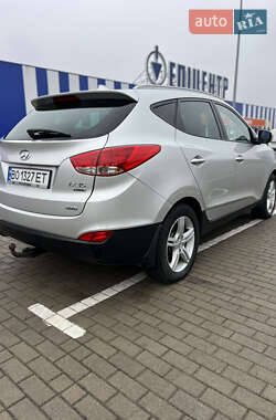 Внедорожник / Кроссовер Hyundai ix35 2010 в Дубно