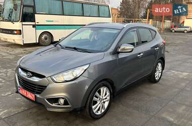 Позашляховик / Кросовер Hyundai ix35 2013 в Луцьку