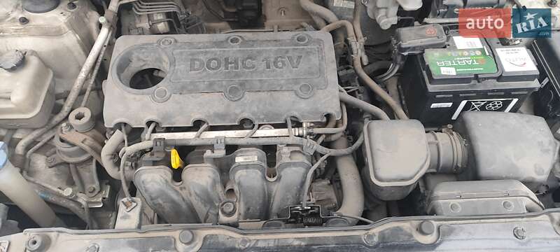 Внедорожник / Кроссовер Hyundai ix35 2013 в Киеве