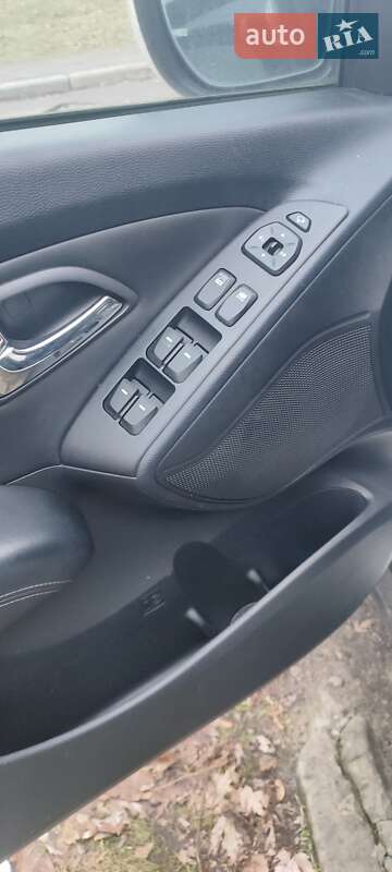 Внедорожник / Кроссовер Hyundai ix35 2013 в Киеве
