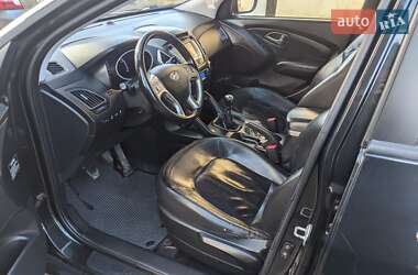 Позашляховик / Кросовер Hyundai ix35 2010 в 